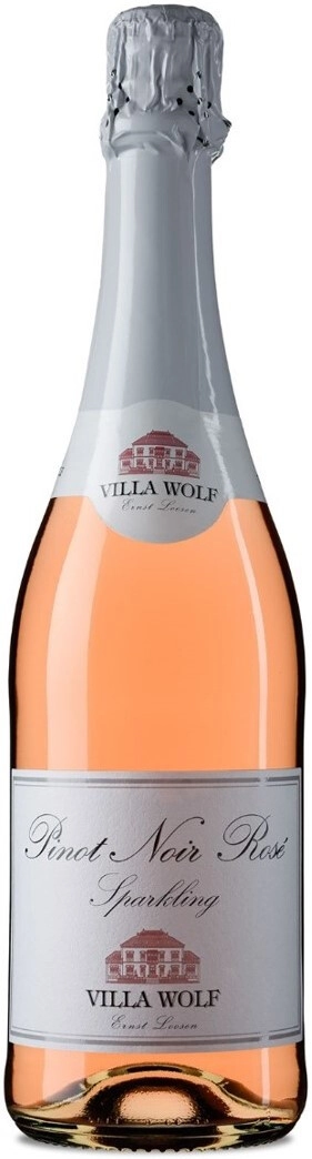 Игристое вино "Villa Wolf" Pinot Noir Rose Sekt