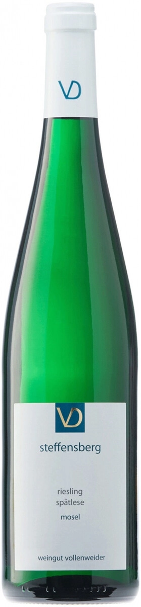 Вино Weingut Vollenweider, "Krover Steffensberg" Riesling Spatlese