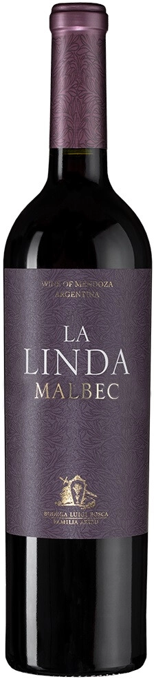 Вино Malbec Finca "La Linda"