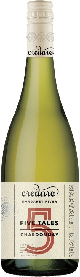 Вино Credaro, "Five Tales" Chardonnay