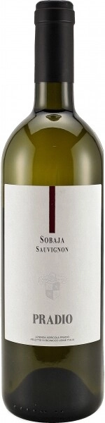 Вино Pradio, Sobaja Sauvignon Friuli Grave DOC