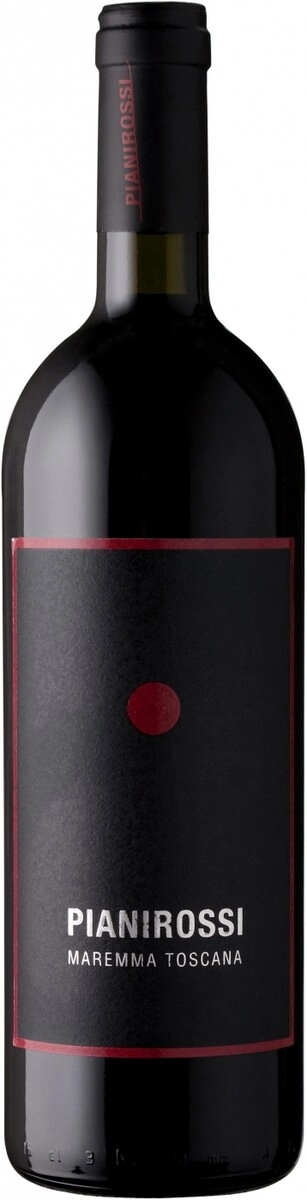 Вино "Pianirossi", Maremma Toscana IGT