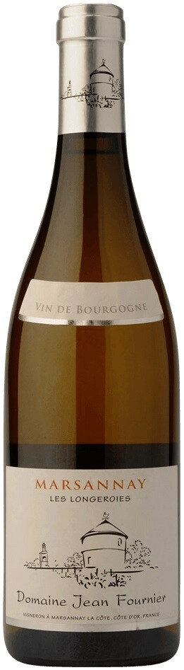 Вино Domaine Jean Fournier, Marsannay "Les Longeroies" AOC Blanc