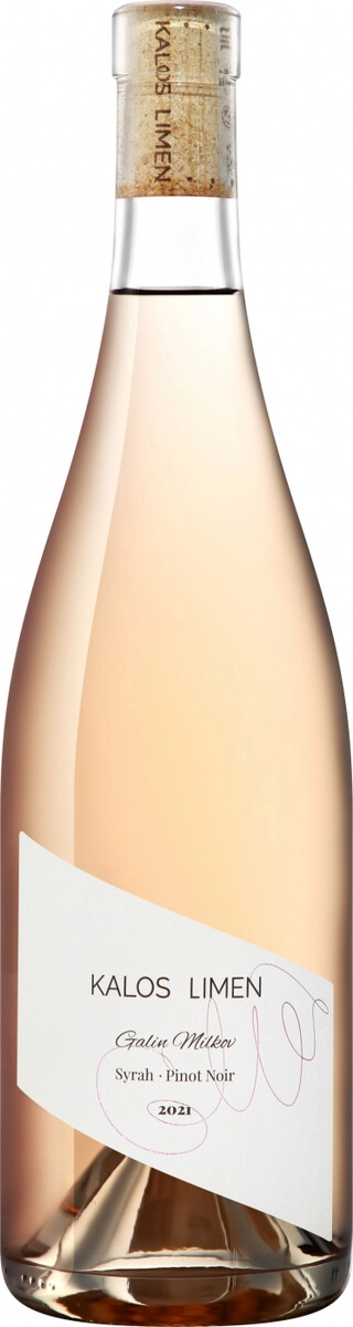 Вино "Kalos Limen" Syrah-Pinot Noir