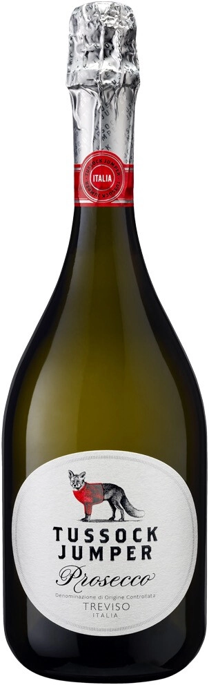 Игристое вино "Tussock Jumper" Prosecco DOC Treviso