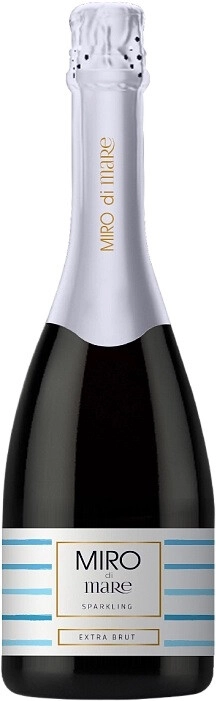 Игристое вино "Miro di Mare" Extra Brut