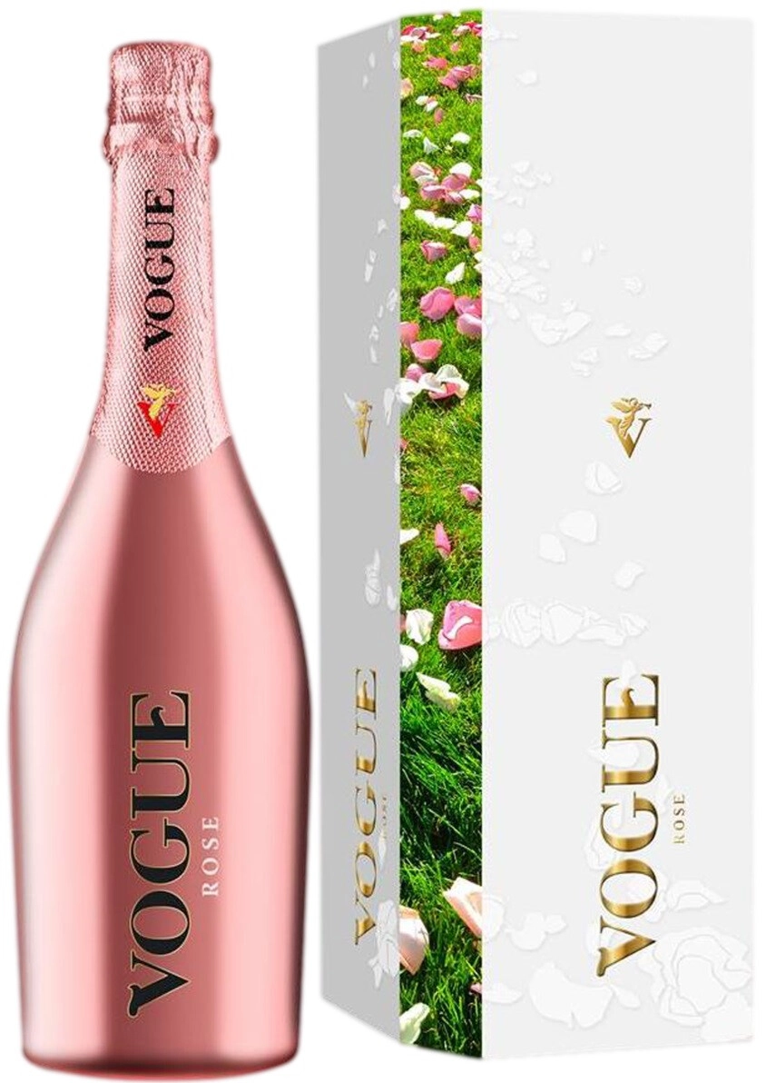 Игристое вино "Vogue" Rose