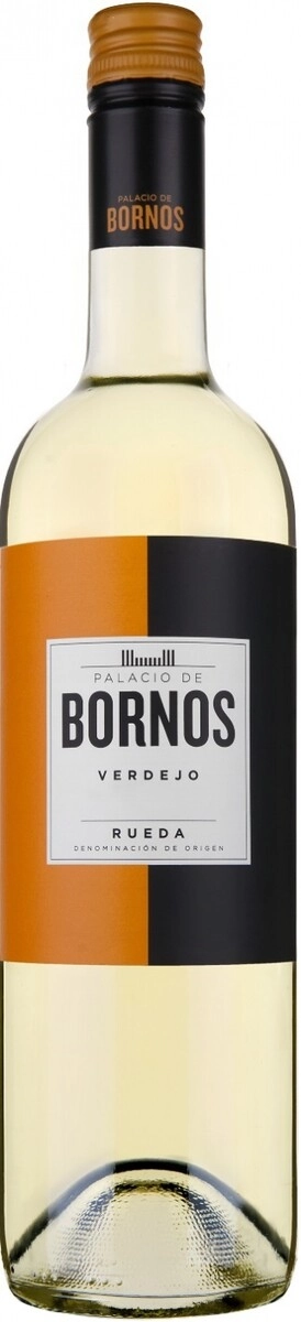 Вино Palacio de Bornos, Verdejo