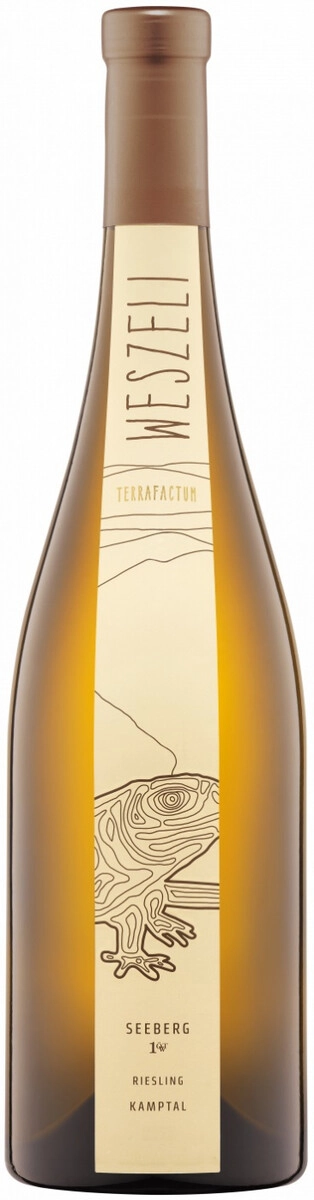 Вино Weszeli, "Seeberg" Riesling, Kamptal DAC
