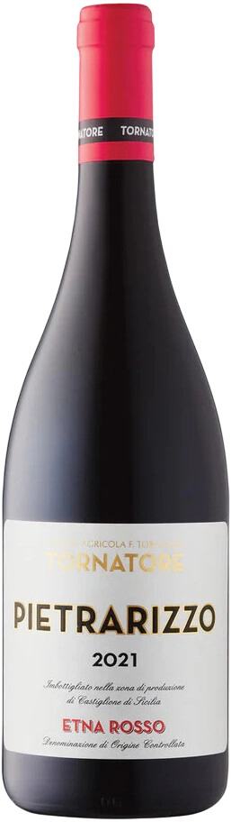 Вино Tornatore, "Pietrarizzo" Etna Rosso DOC