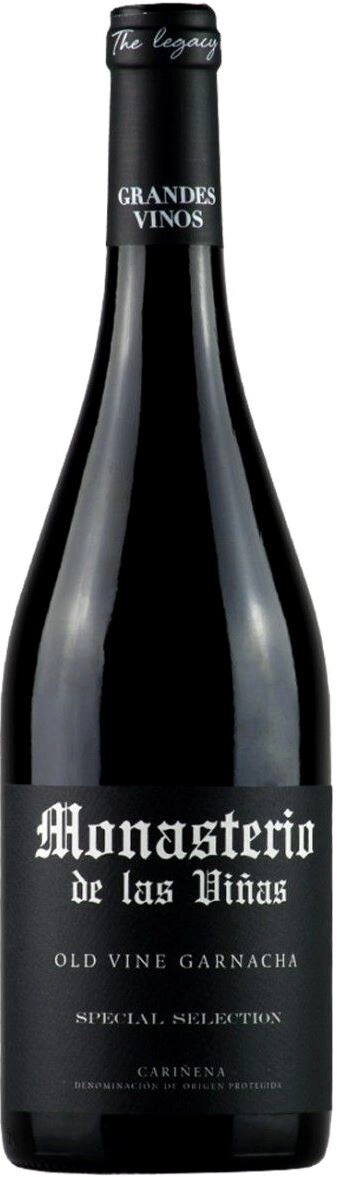 Вино "Monasterio de las Vinas" Garnacha Vinas Viejas, Carinena DO