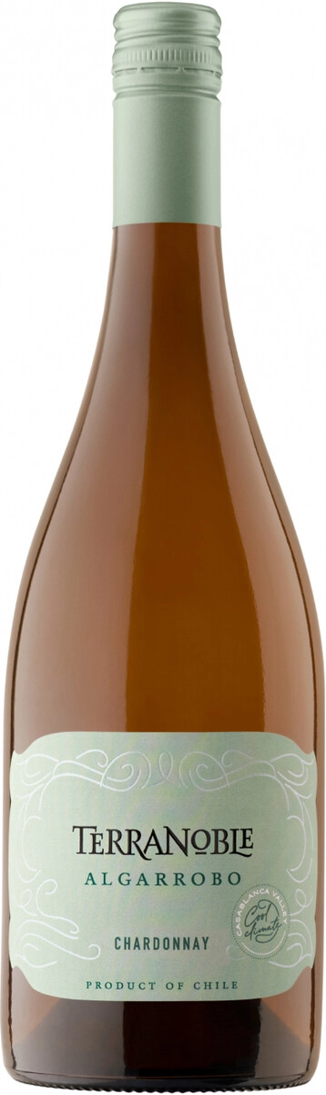 Вино TerraNoble, "Algarrobo" Chardonnay