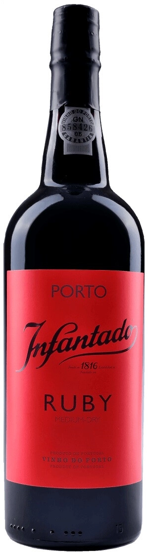 Портвейн Quinta do Infantado, "Infantado" Portо Ruby