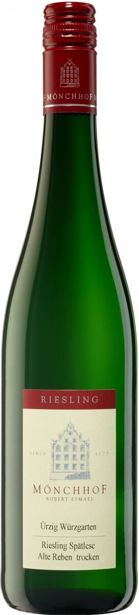 Вино Monchhof, "Urzig Wurzgarten" Riesling Spatlese Alte Reben Trocken