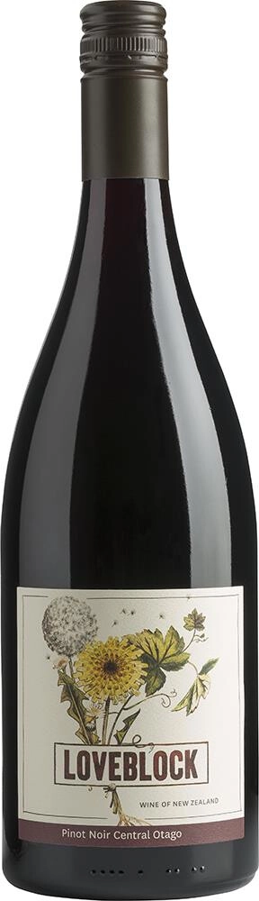 Вино "Loveblock" Pinot Noir