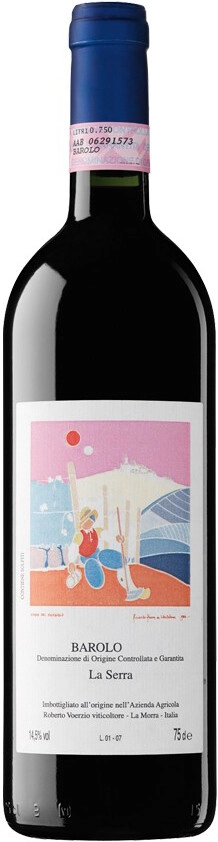 Вино Roberto Voerzio, Barolo "La Serra"