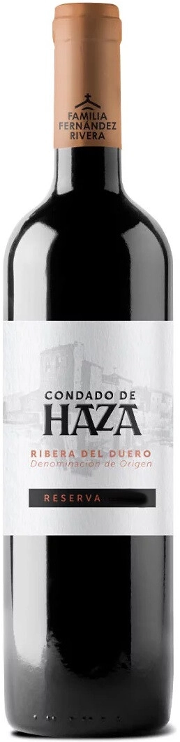 Вино "Condado de Haza" Reserva