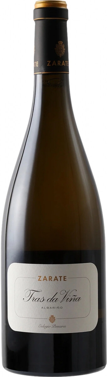Вино Zarate, "Tras da Vina" Albarino, Rias Baixas DO