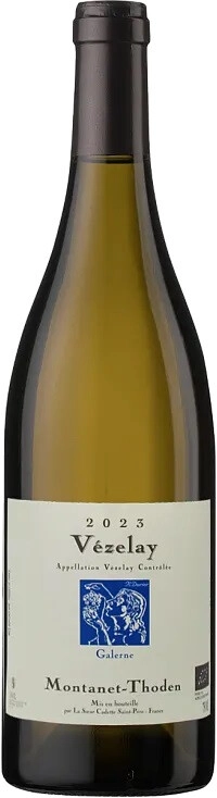 Вино Domaine Montanet-Thoden, "Galerne", Vezelay AOC