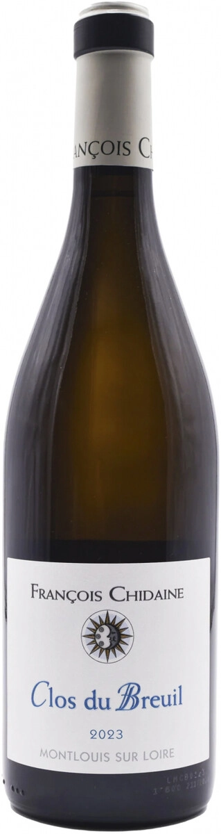 Вино Francois Chidaine, "Clos du Breuil", Montlouis sur Loire AOC