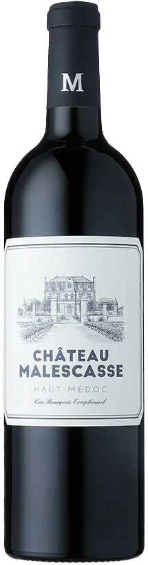 Вино Chateau Malescasse, Haut-Medoc AOC