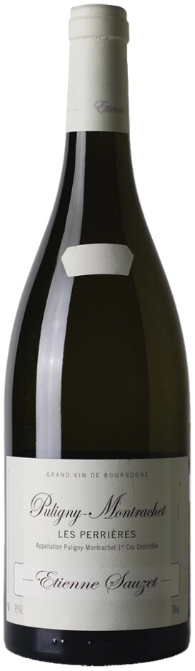 Вино Puligny-Montrachet 1er Cru "Les Perrieres" AOC