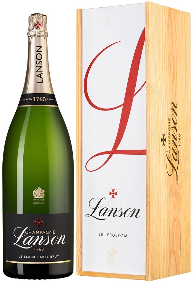 Вино Lanson, Le Black Creation