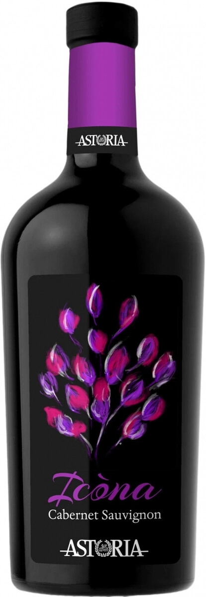 Вино Astoria, "Icona" Cabernet Sauvignon, Venezia DOC