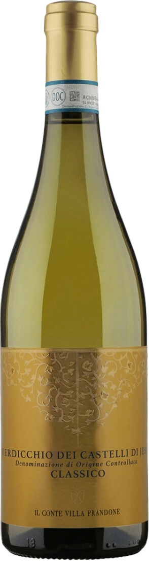 Вино Il Conte Villa Prandone, Verdicchio dei Castelli di Jesi DOC