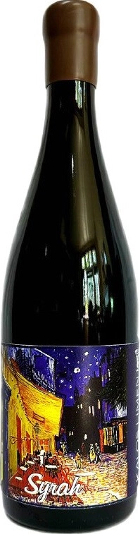 Вино "Kalos Limen" Syrah