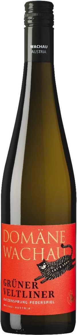 Вино Domane Wachau, "Katzensprung" Gruner Veltliner Federspiel