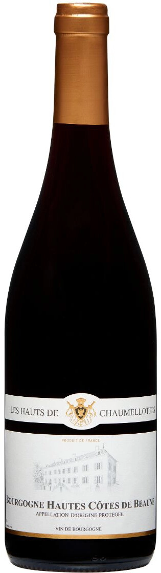 Вино Domaine des Chaumellottes, Bourgogne Hautes Cotes de Beaune AOP Rouge