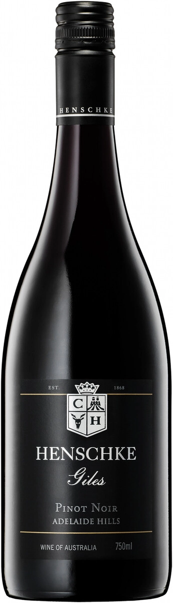 Вино Henschke, "Giles" Pinot Noir