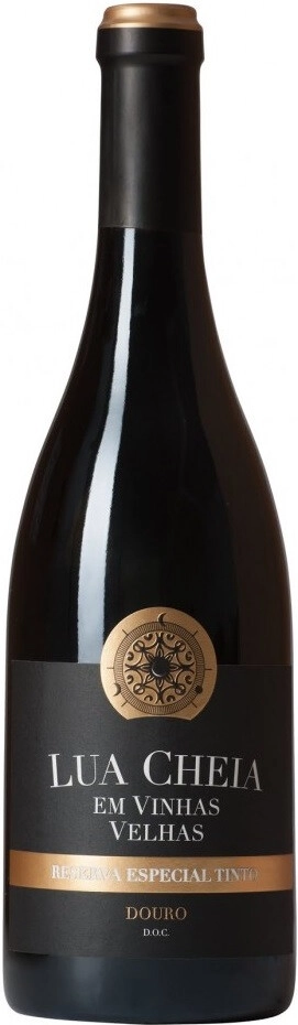 Вино "Lua Cheia Em Vinhas Velhas" Reserva Especial Tinto, Douro DOC