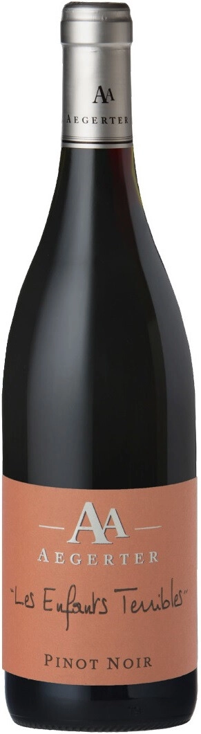 Вино Aegerter, "Les Enfants Terribles" Pinot Noir, Pays d'Oc IGP