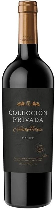 Вино Navarro Correas, "Coleccion Privada" Malbec