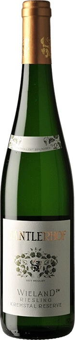 Вино Mantlerhof, Riesling Ried "Wieland" 1OTW Reserve
