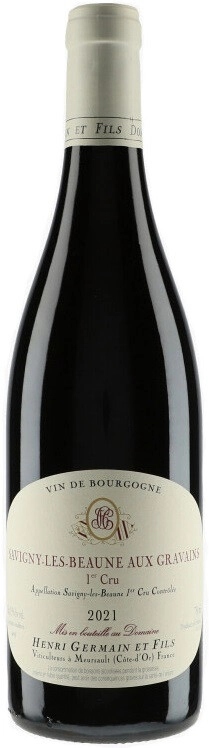 Вино Henri Germain et Fils, Savigny-les-Beaune 1er Cru "Aux Gravains" AOC