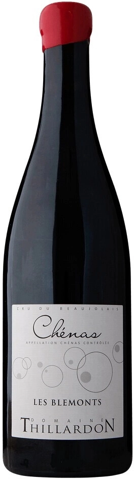 Вино Domaine Thillardon, Chenas "Les Blemonts" AOC
