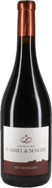 Вино Domaine Carrel & Senger, "Les Murgers", Savoie AOC