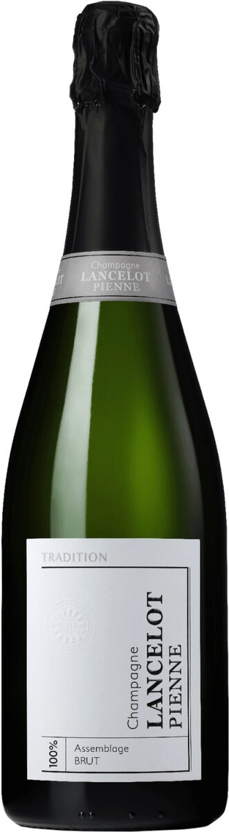 Шампанское Champagne Lancelot-Pienne, "Tradition" Brut, Champagne AOC