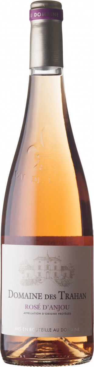 Вино LaCheteau, "Domaine des Trahan" Rose d'Anjou AOP