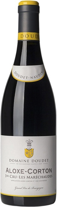 Вино Doudet Naudin, Aloxe-Corton 1er Cru "Les Marechaudes" AOC