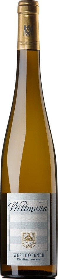 Вино Wittmann, "Westhofener" Riesling Trocken