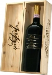 Вино Alessandria Gianfranco Barolo San Giovanni DOCG, in