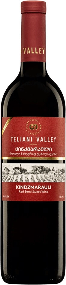 Вино Teliani Valley, Kindzmarauli