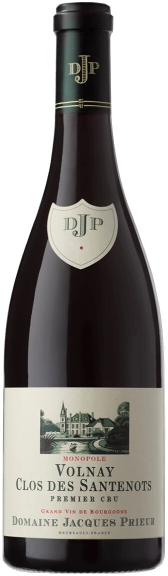 Вино Domaine Jacques Prieur, Volnay Premier Cru "Clos des Santenots"