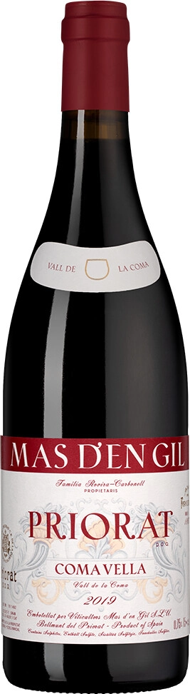 Вино Mas d'en Gil, "Coma Vella", Priorat DOC