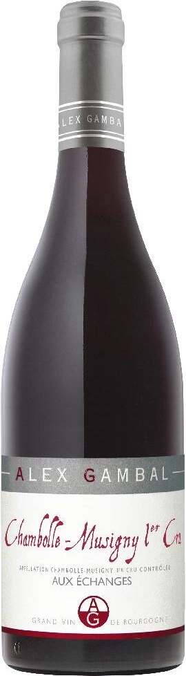 Вино Alex Gambal, Chambolle-Musigny Premier Cru "Aux Echanges" AOC