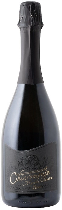 Игристое вино "Chiaromonte" Ancestrale Brut Bianco